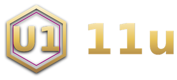 11u logo